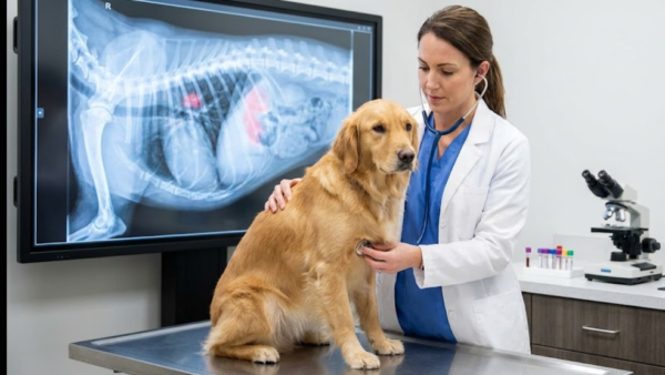 الأمراض والتشخيص