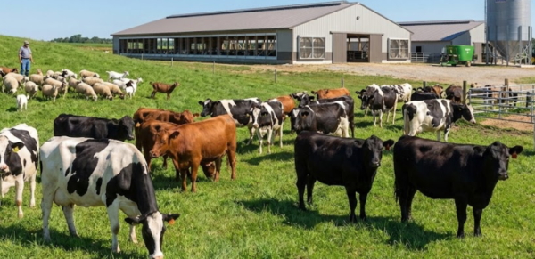 الإنتاج الحيواني