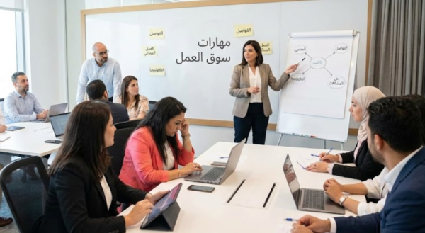 مهارات سوق العمل