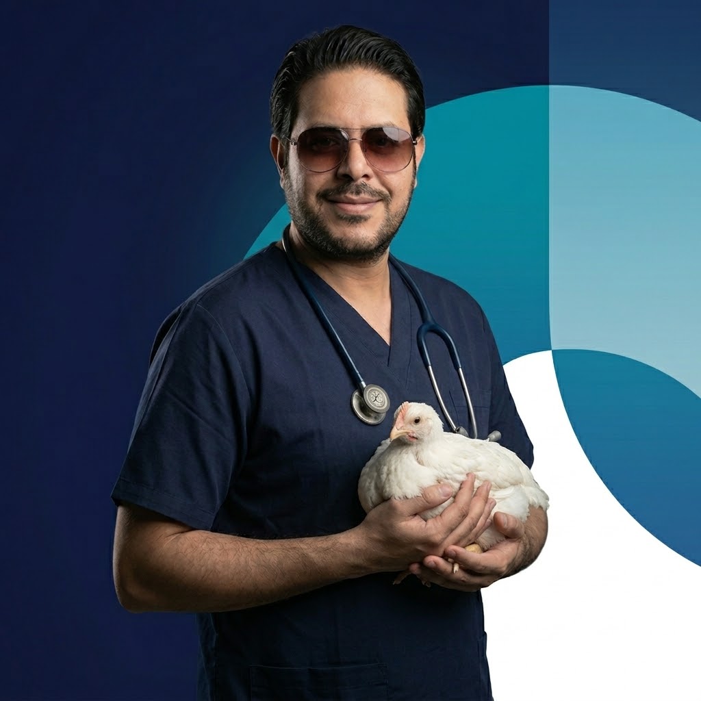 الدواجن + الارانب من A to Z مع الجينرال د / حسام خفاجى