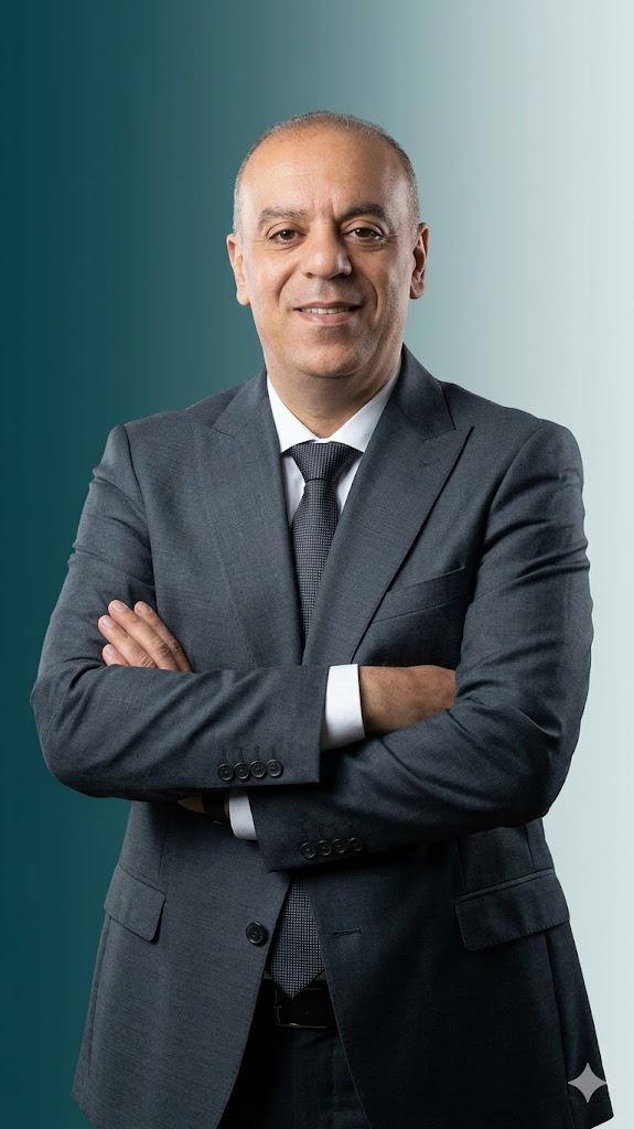 Large animals with Dr. Tarek Sobh