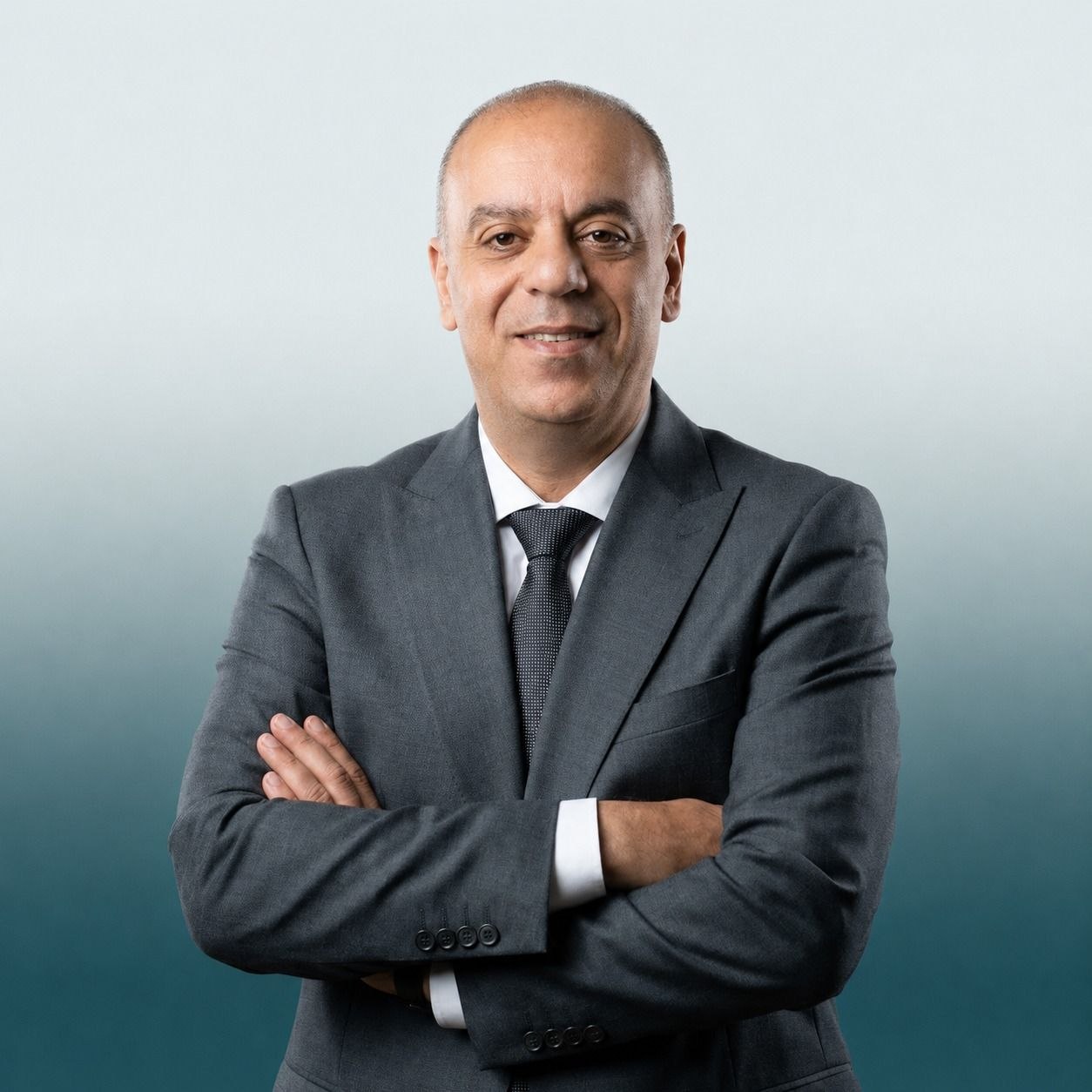 Large animals with Dr. Tarek Sobh