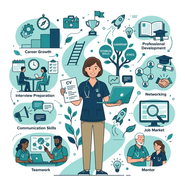 Job Market Skills