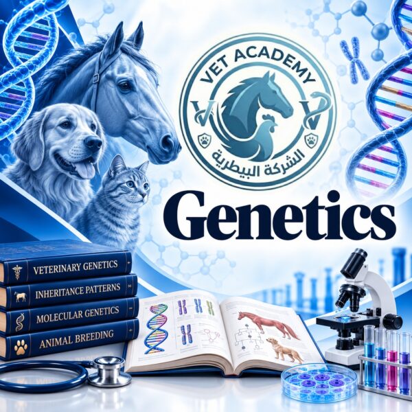 Genetics الفرقة الأولى- جامعة الزقازيق