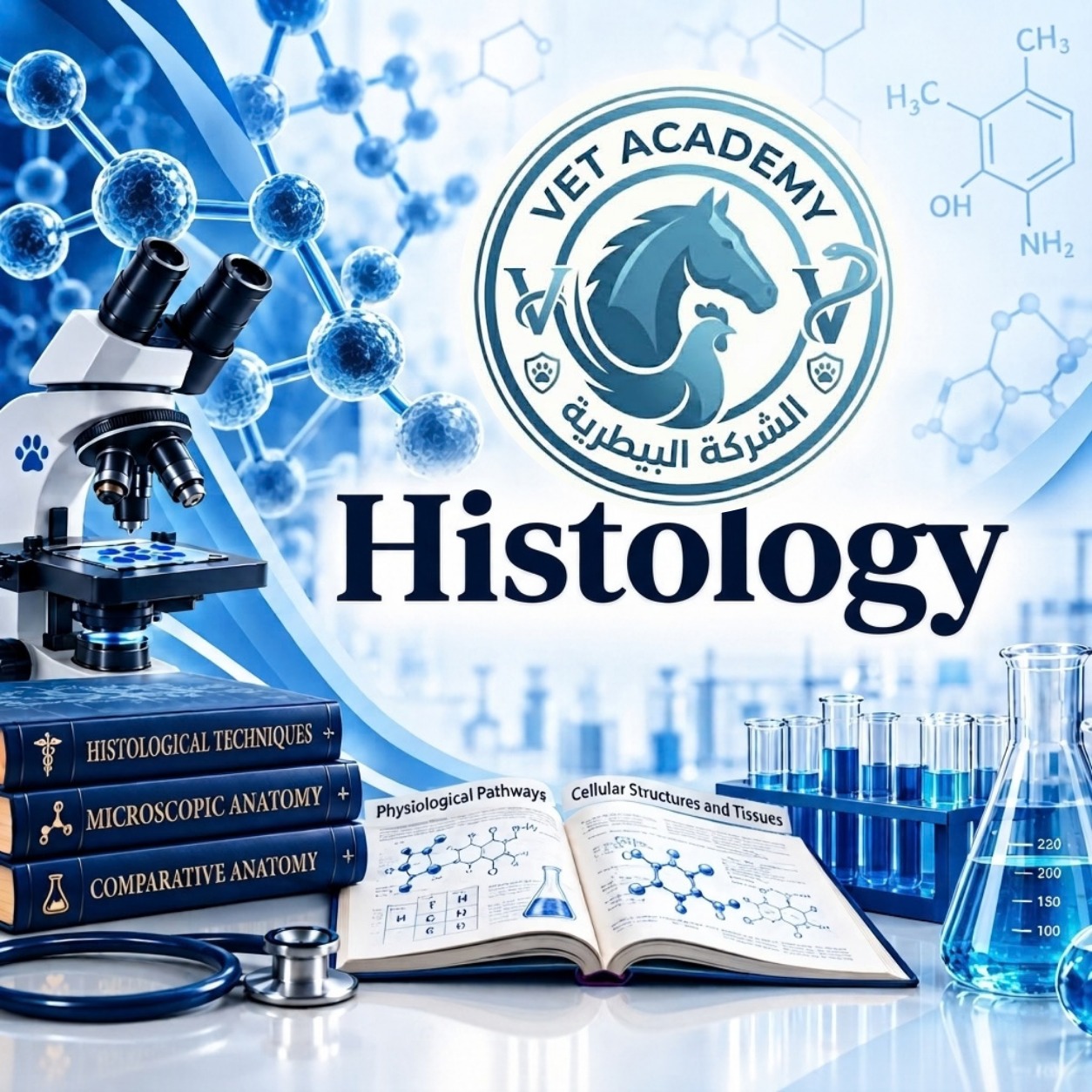 Histology الفرقة الأولى- جامعة الزقازيق