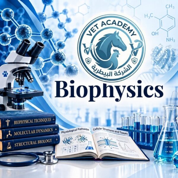 Biophysics الفرقة الأولى- جامعة الزقازيق