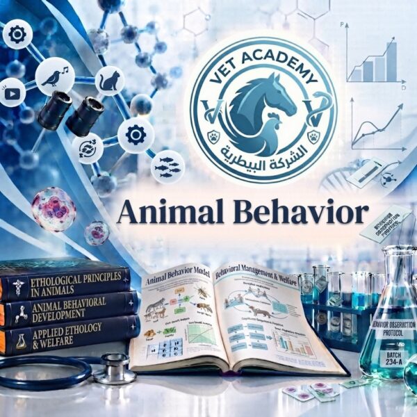 Animal Behavior الفرقة الثانية - جامعة الزقازيق