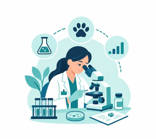 Veterinary medical tests