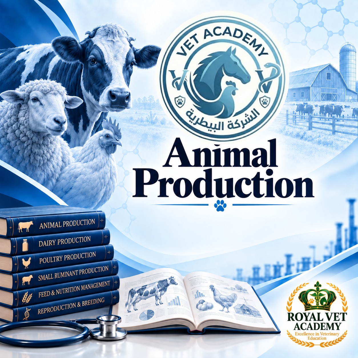 Production الفرقة الثانية - جامعة المنصورة