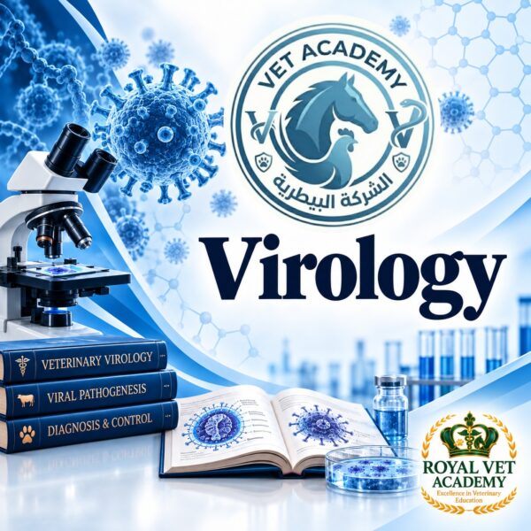Virology الفرقة الثالثة - جامعة المنصورة