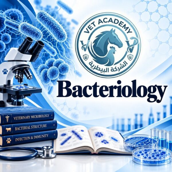 Bacteriology الفرقة الثالثة - جامعة المنصورة