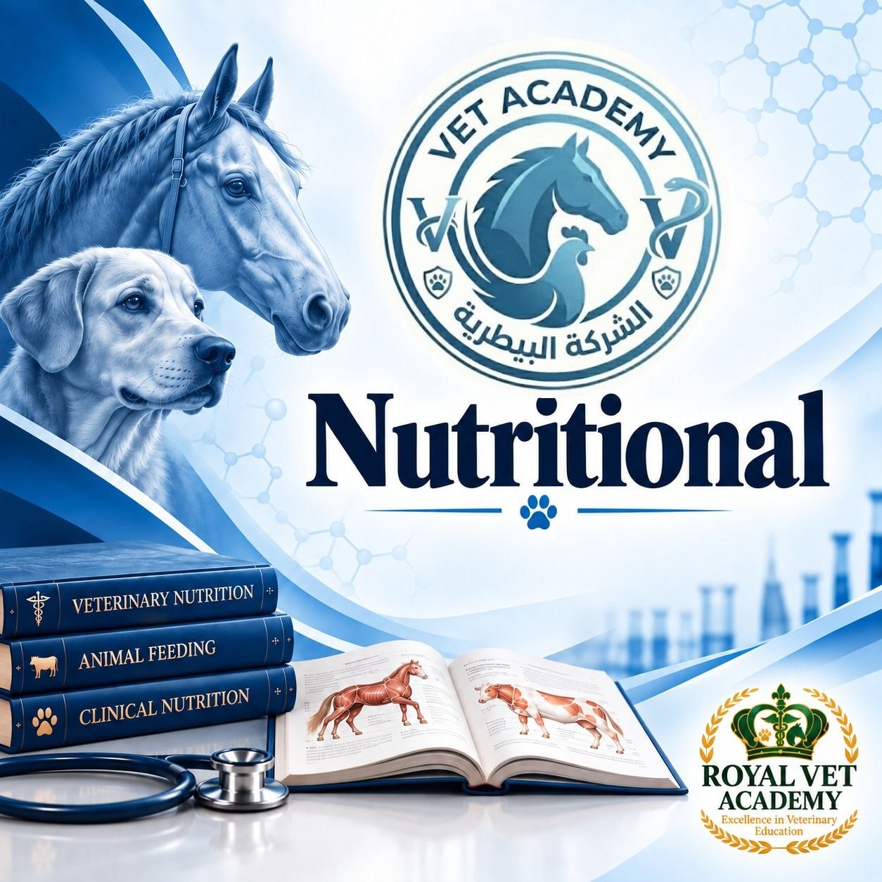 Nutrition الفرقة الثالثة - جامعة المنصورة