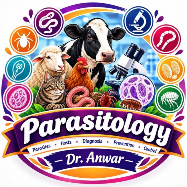 Parasitology with Dr.Anwar