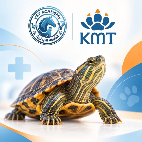 The Complete Tortoise Veterinary Course With Dr.Asaad Magdy